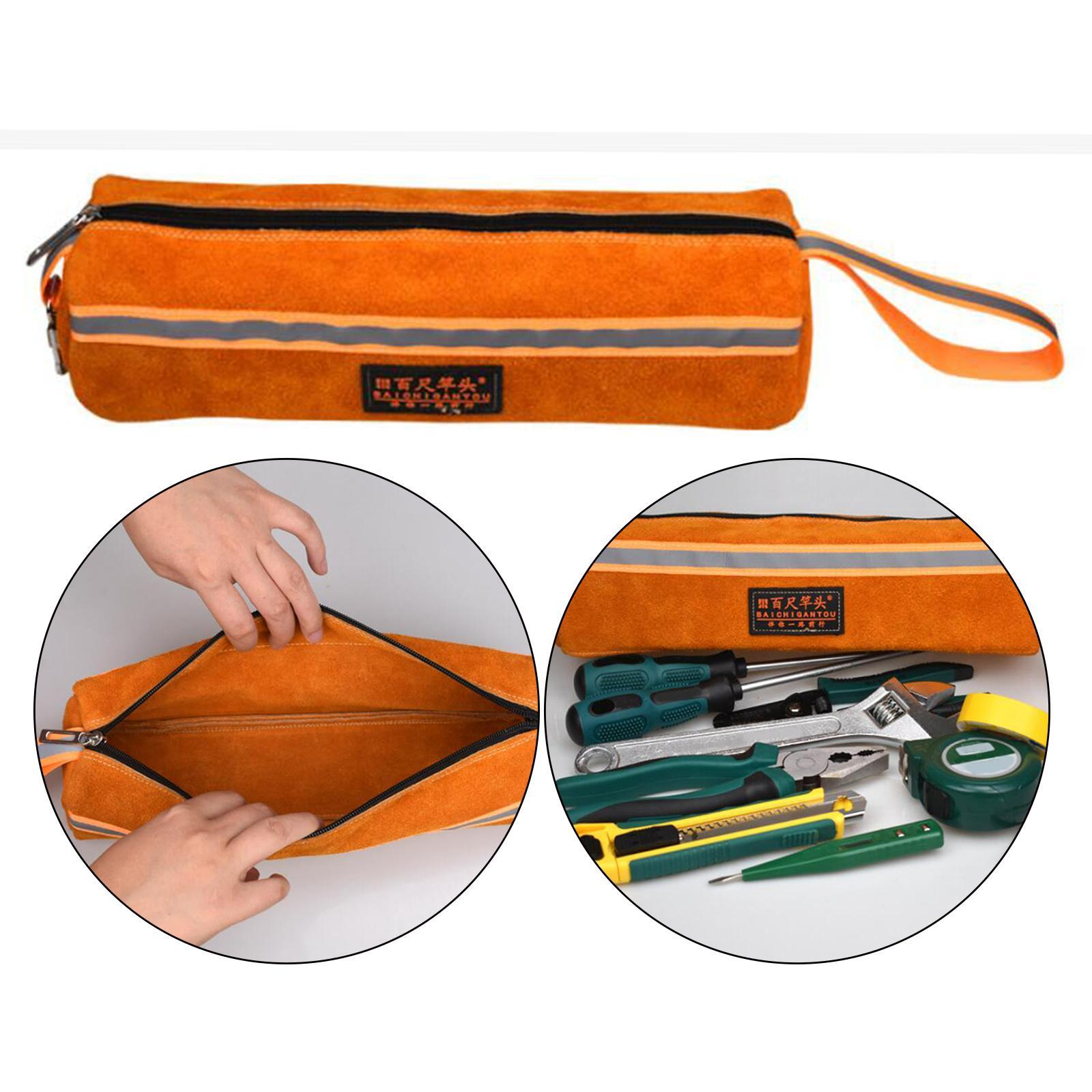 Multiple Purpose Tool Bag Repair Tool Storage Bag for Gardening Carpenter