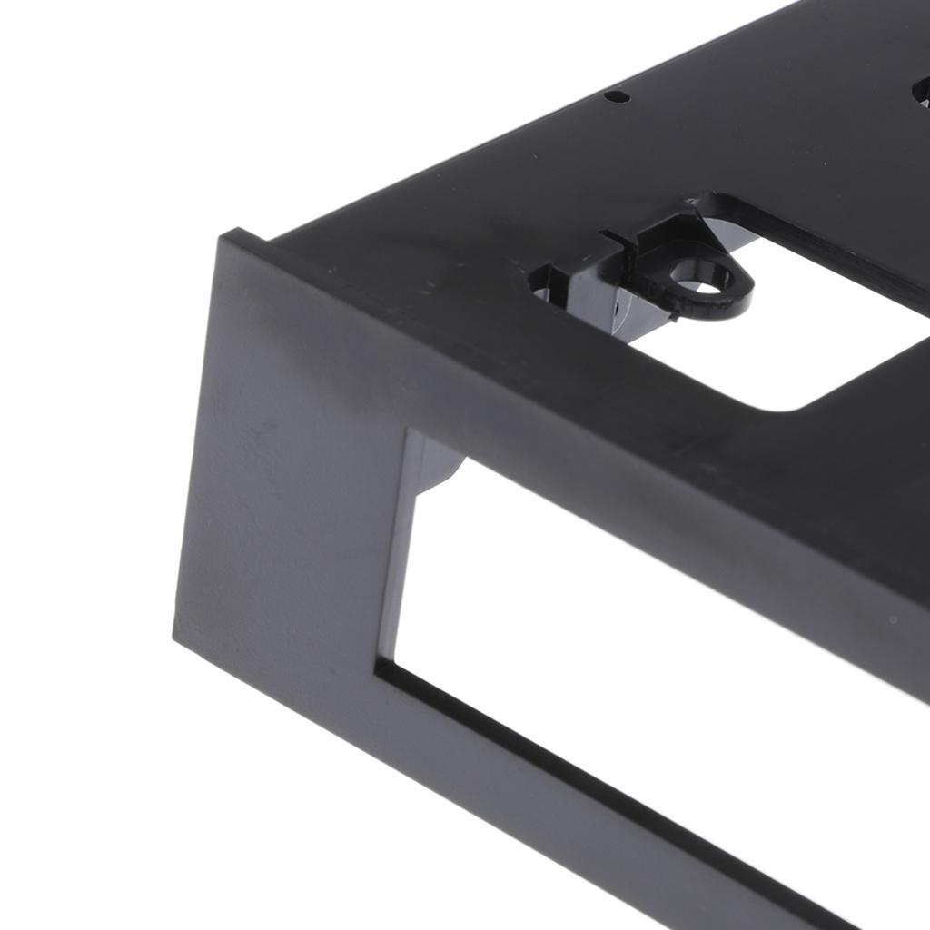 2x Hard Drive 3.5 to 2.5'' Computer Bay Drive Slot Mounting Bracket Stand