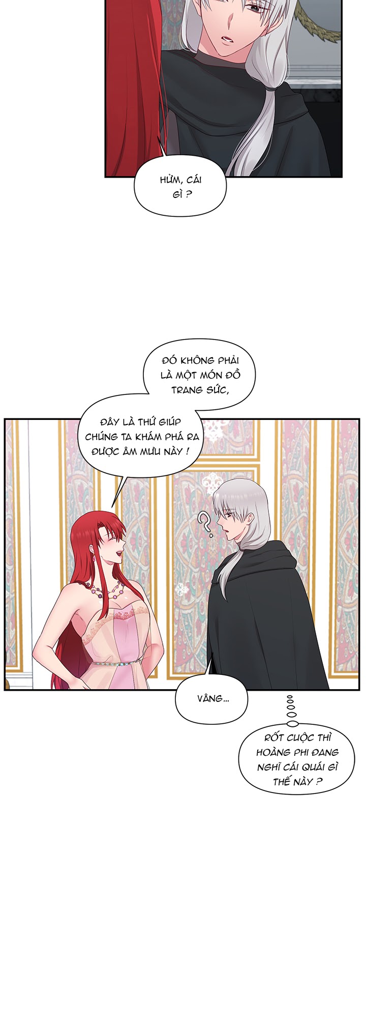 bệ hạ là của tôi chapter 23 29