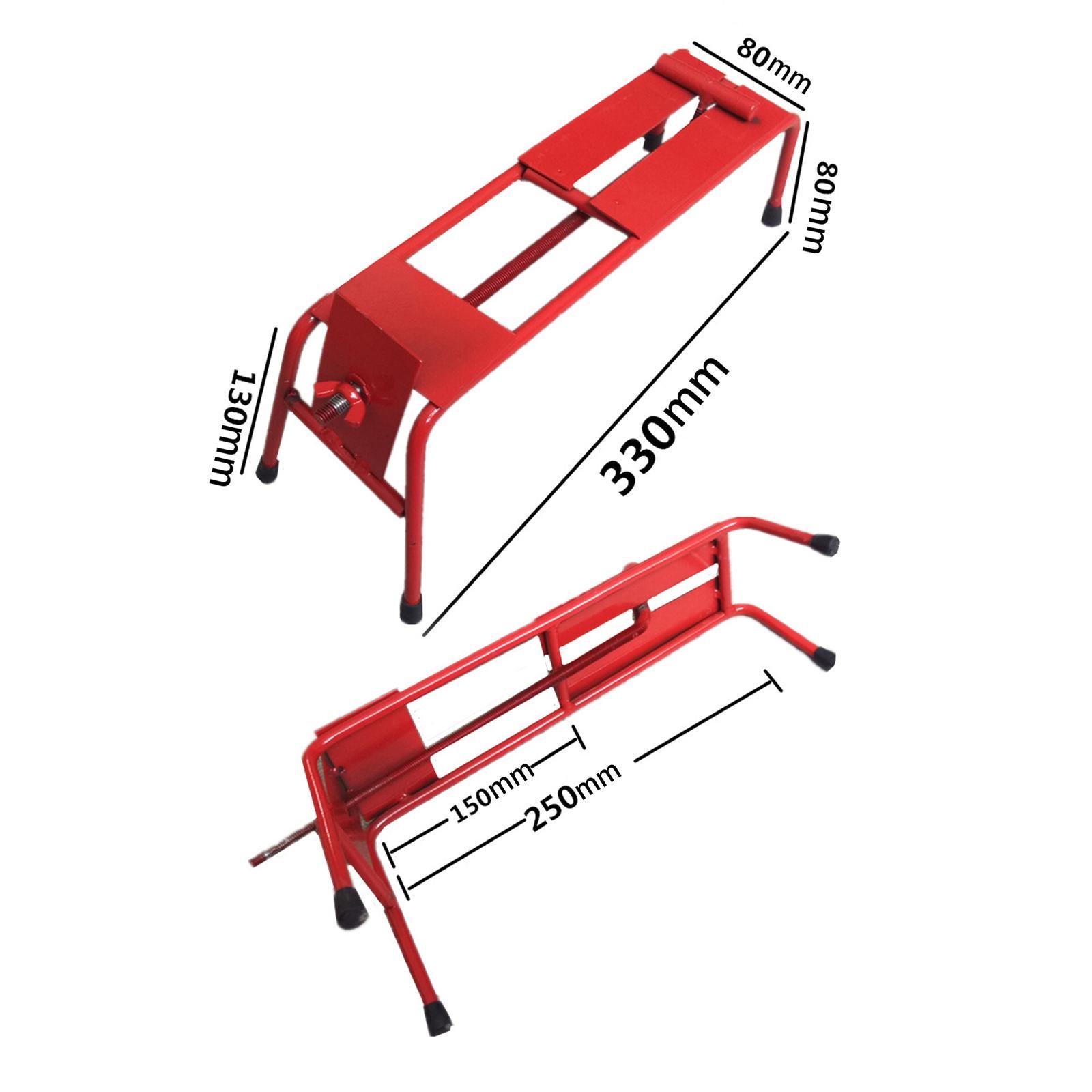 Household Sharpening Stone Holder No-Slip Whetstone Holder for Oil Stone