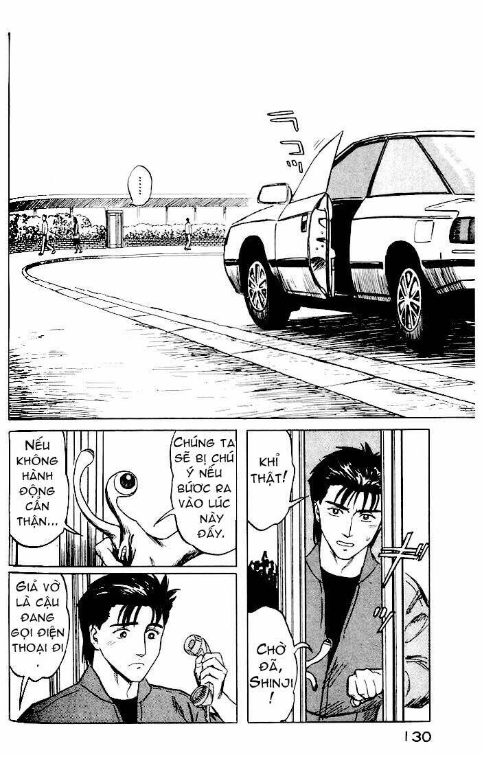 kiseijuu - ký sinh vật chapter 30 31