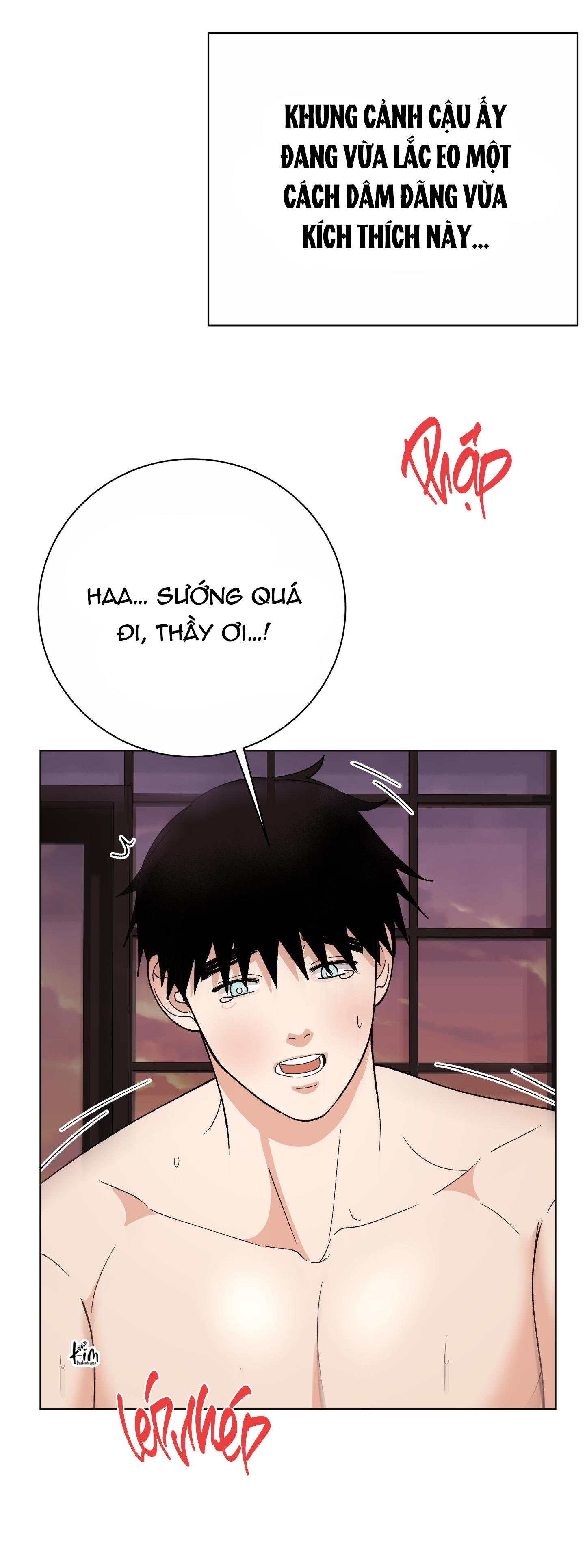 bl ngắn tuyển chọn Chapter 31.3 adonis 3 20