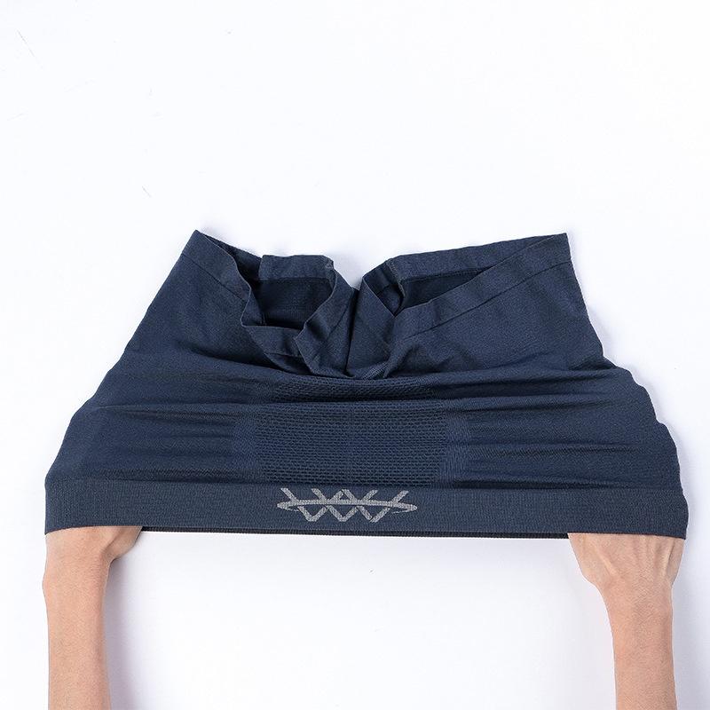 Hộp 3 quần lót nam cotton cao cấp AAA, quần sịp nam Boxer vải co giãn 4 chiều, mềm mại, cực thoáng mát