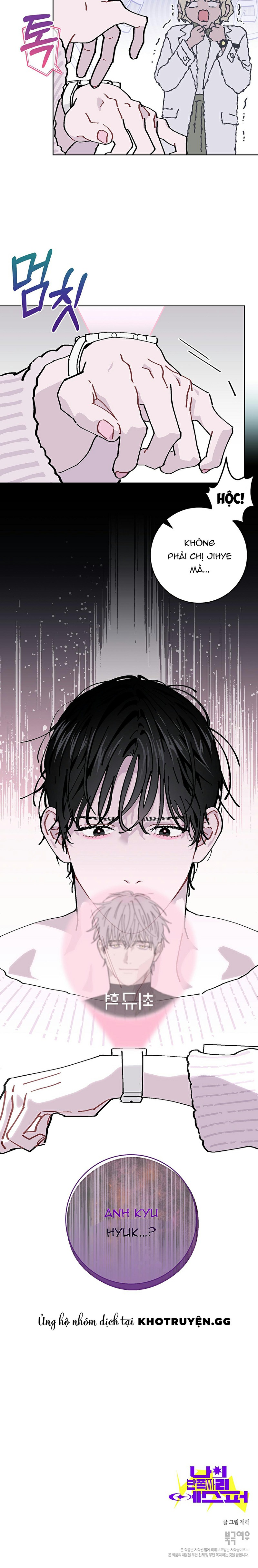 esper một nửa đặc biệt của tôi chapter 11 20