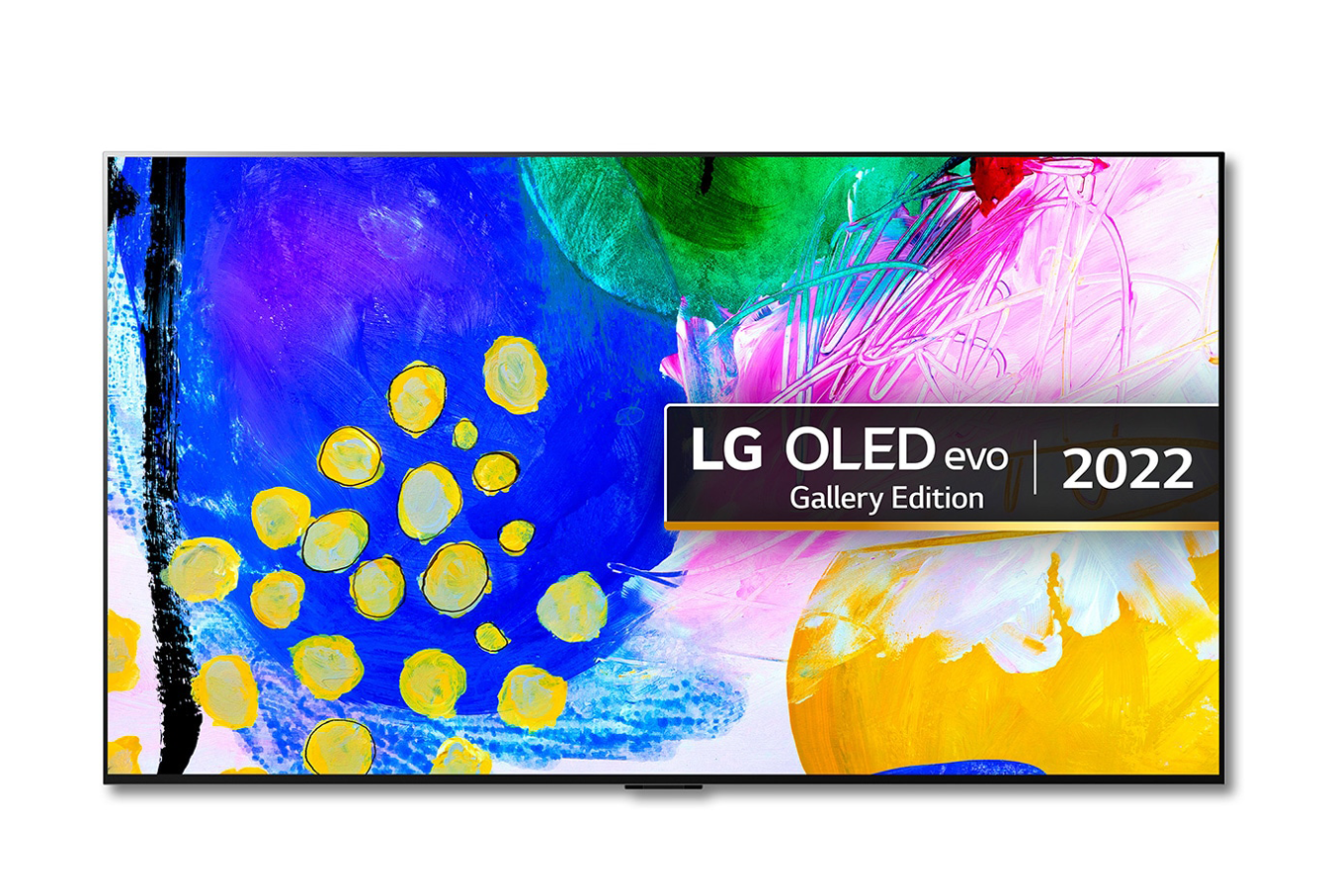 Smart Tivi LG OLED 4K Evo Gallery Edition 65G2PSA - Hàng chính hãng