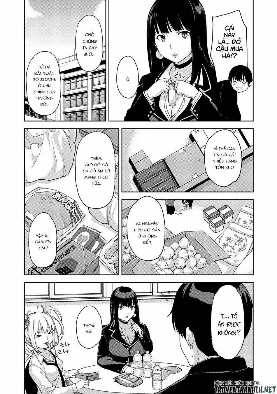 kingdom of the z chapter 2 13