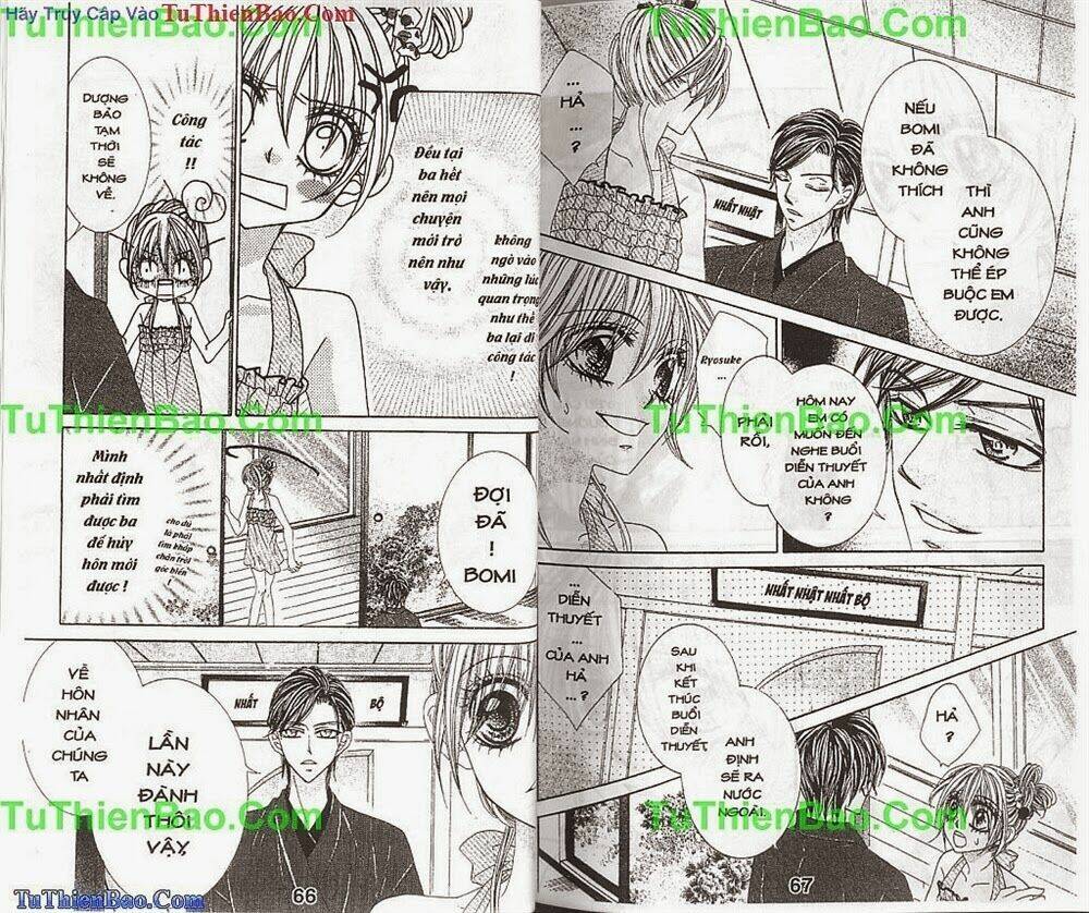 hot girl hoa đạo chapter 2 34