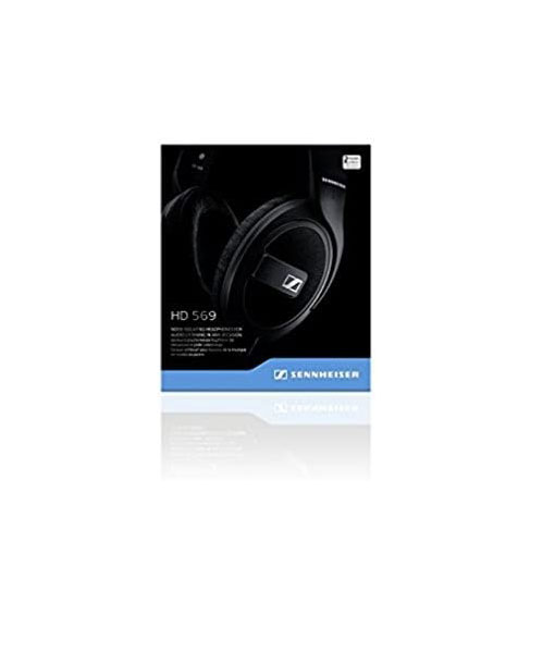 Tai nghe SENNHEISER HD 569 - Hàng Chính Hãng