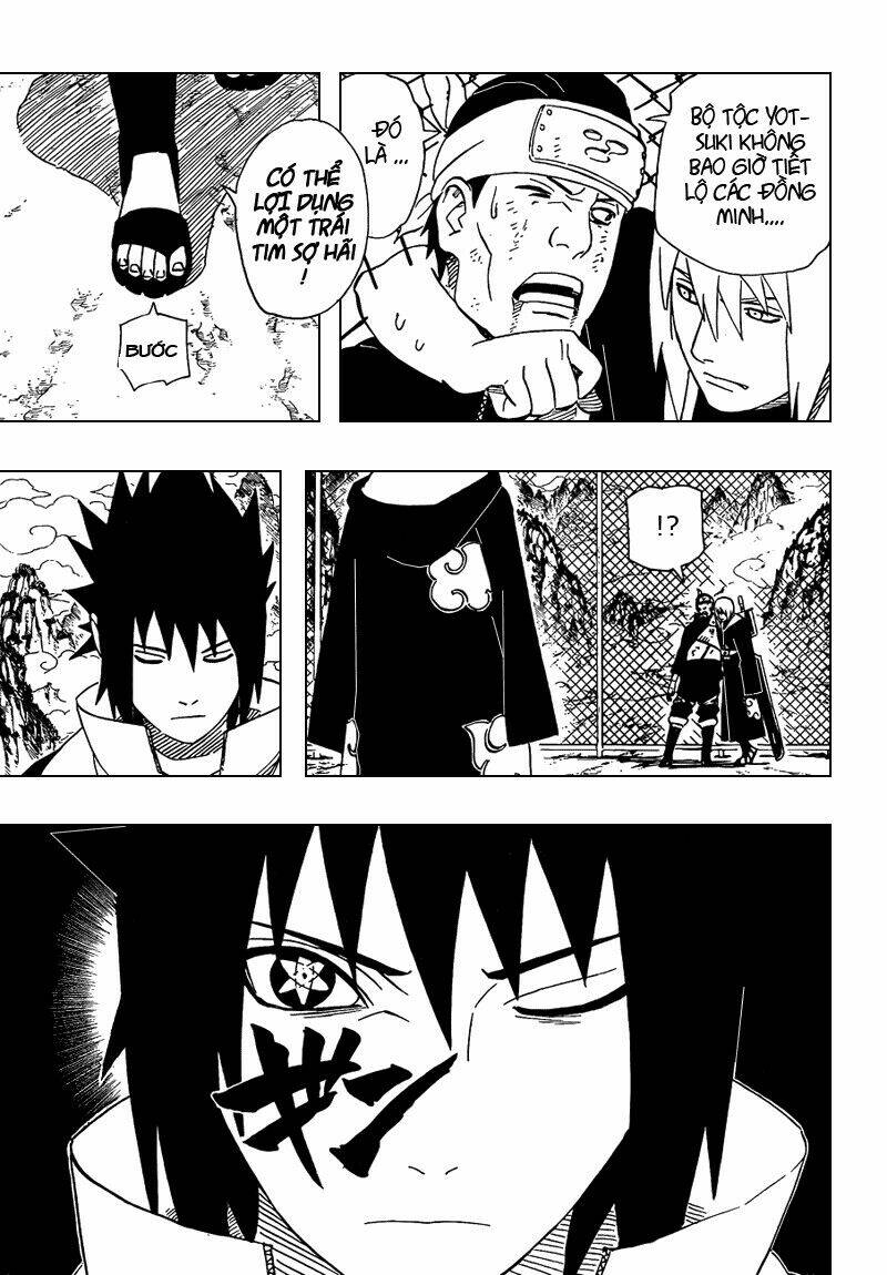 naruto - cửu vĩ hồ ly chapter 408 3