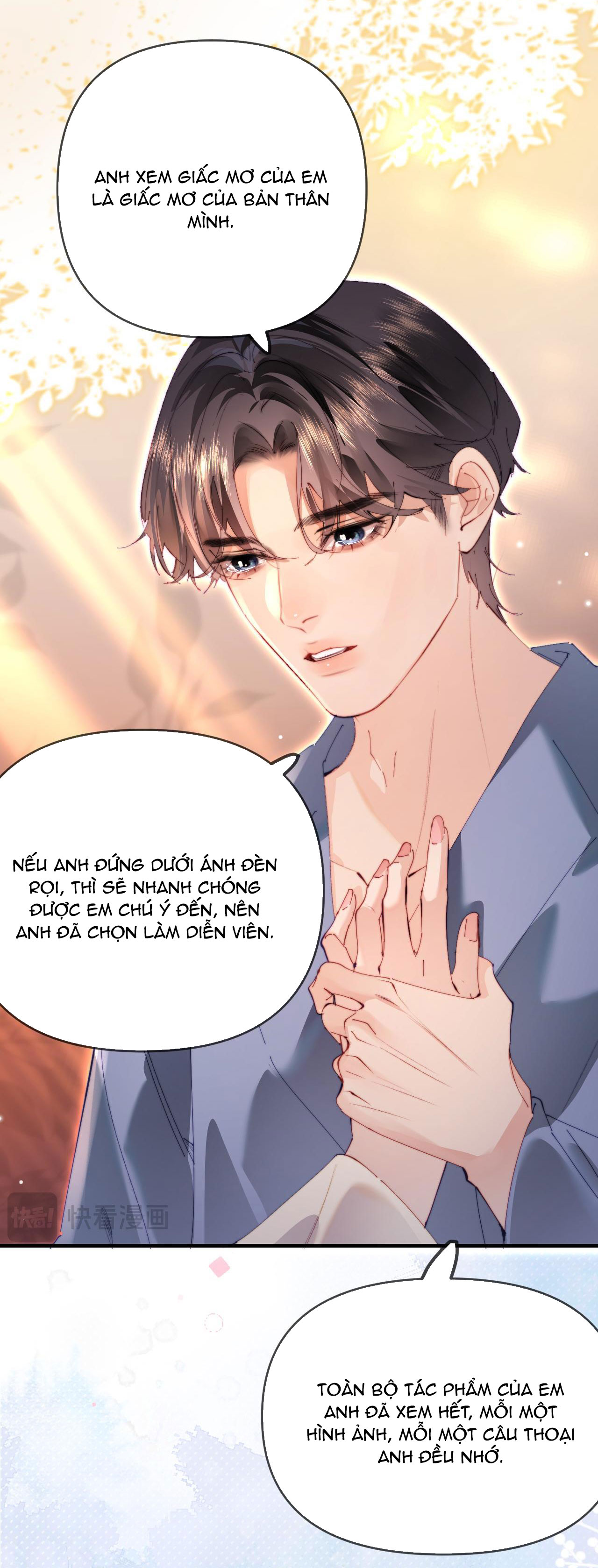 câu chuyện ngọt ngào của cặp vợ chồng đỉnh lưu chapter 79.2 18