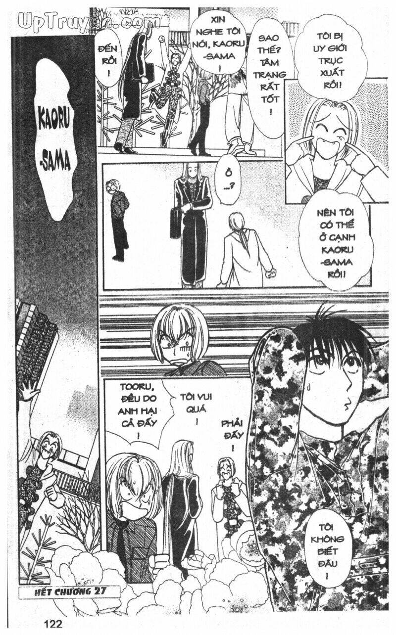 hoàng tử hoa - bud boy chapter 10 124