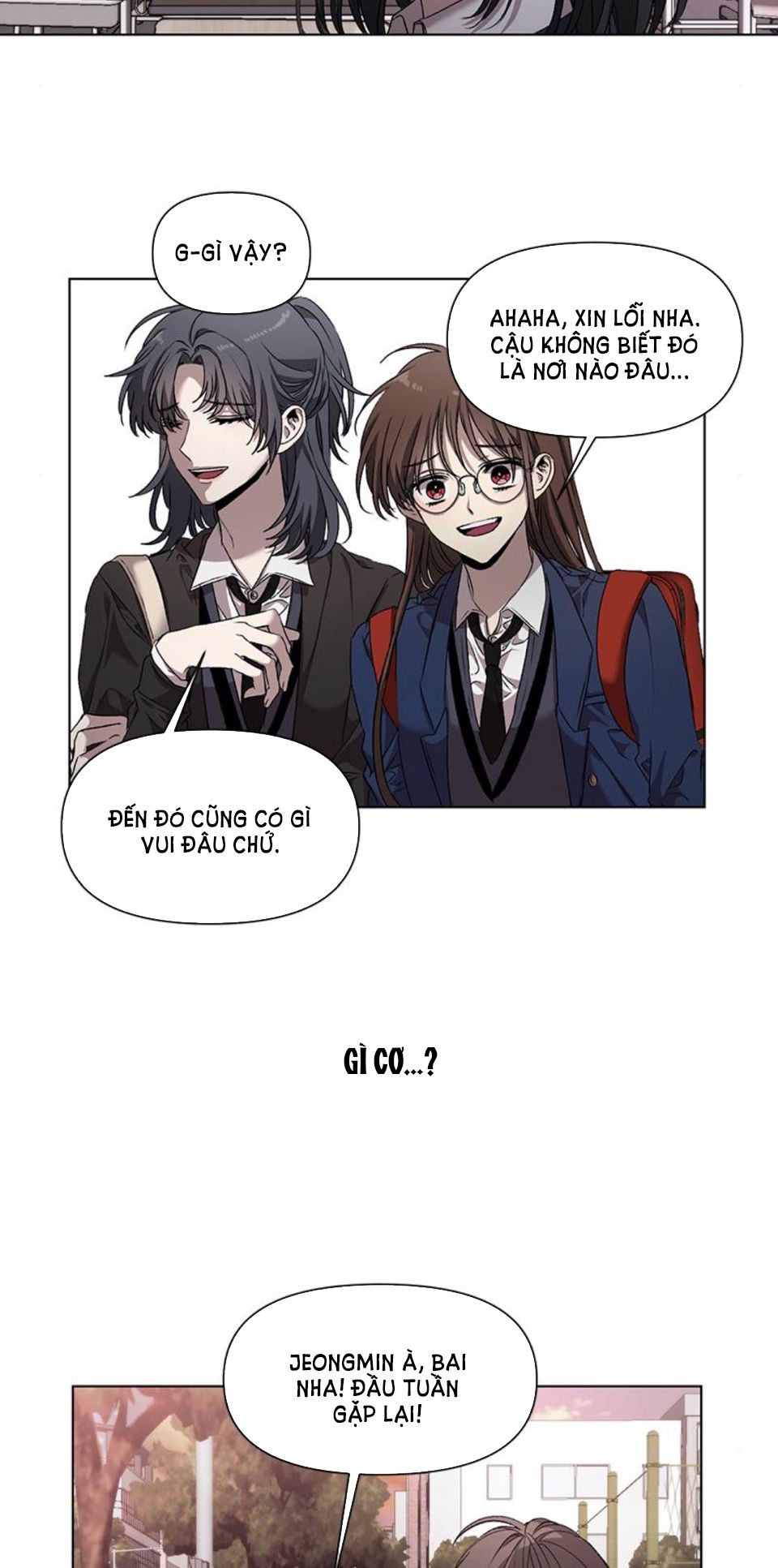 Tự Do Trong Mơ chapter 11.1 4