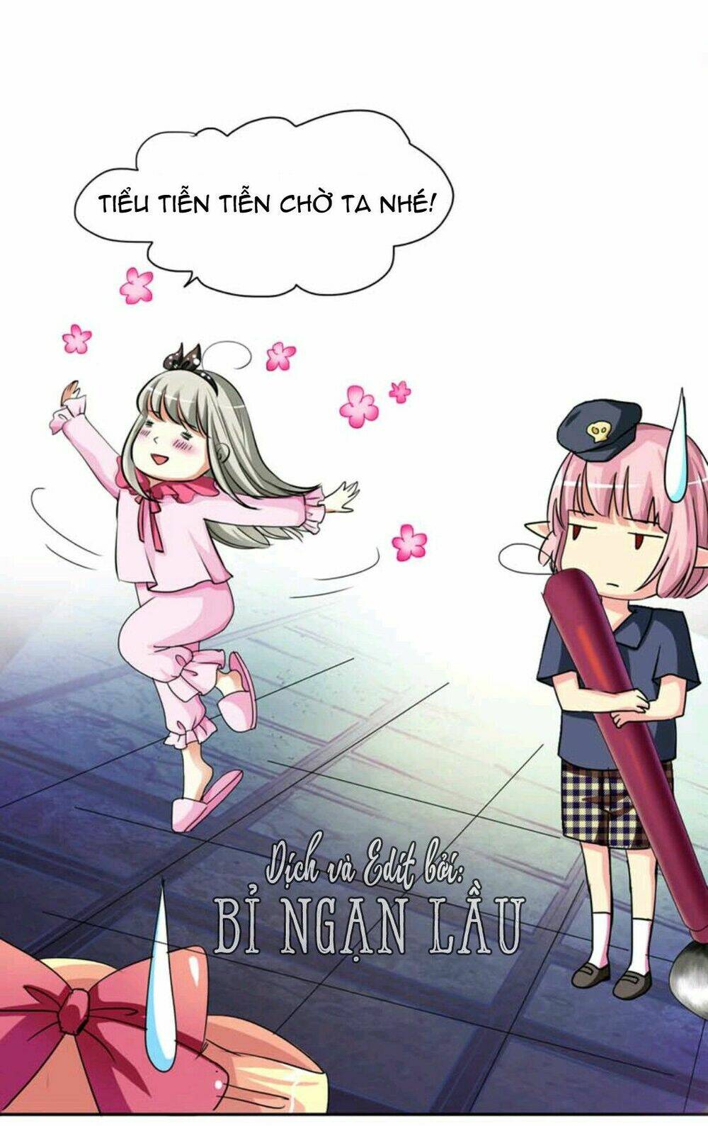 động vật nhỏ thật đáng yêu chapter 5 7