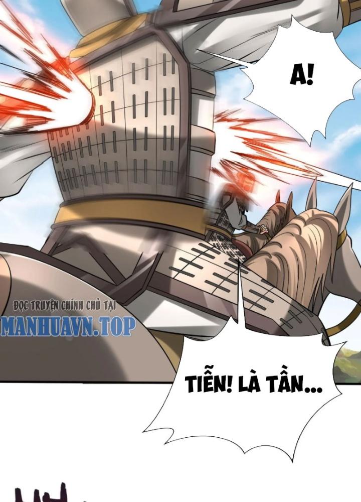 đại tần, ta là con tần thủy hoàng, giết địch thành thần chapter 85 28