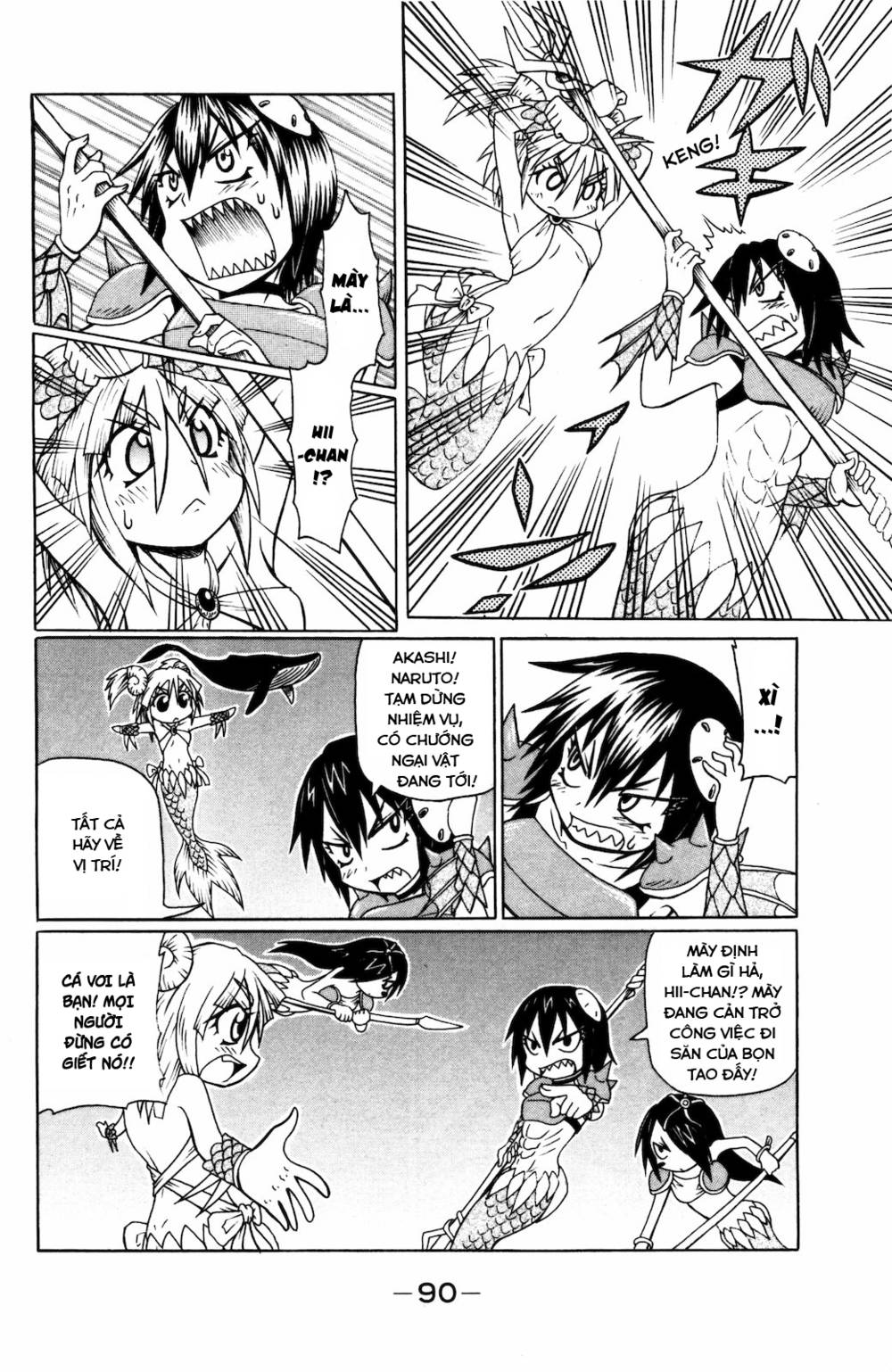 muromi-san bên bờ biển chapter 30 2