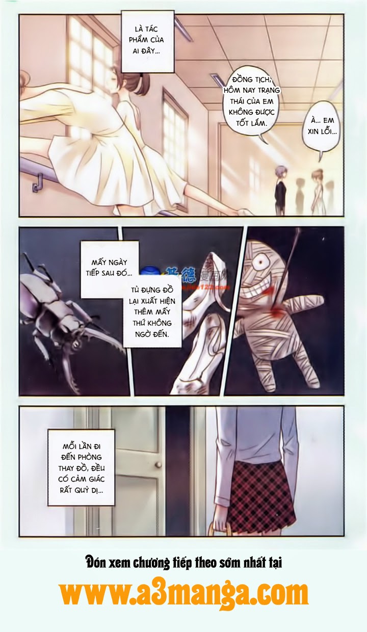 bạc hà chi hạ chapter 6 11