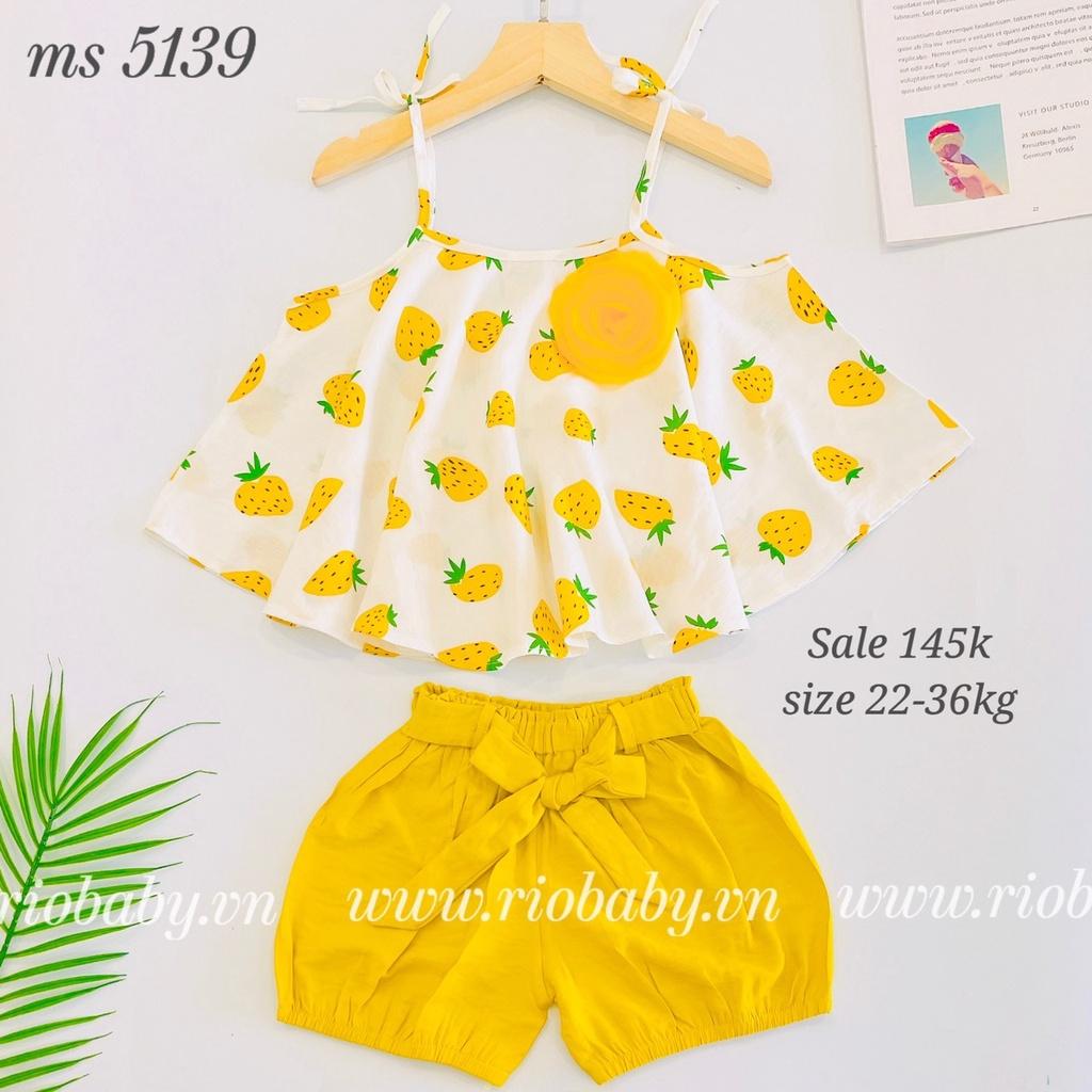 24 mẫu hàng thiết kế bé gái size 22-36kg