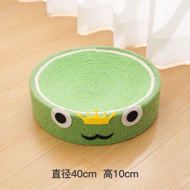 ￼Cào móng tròn hình thú ngộ nghĩnh cho mèo