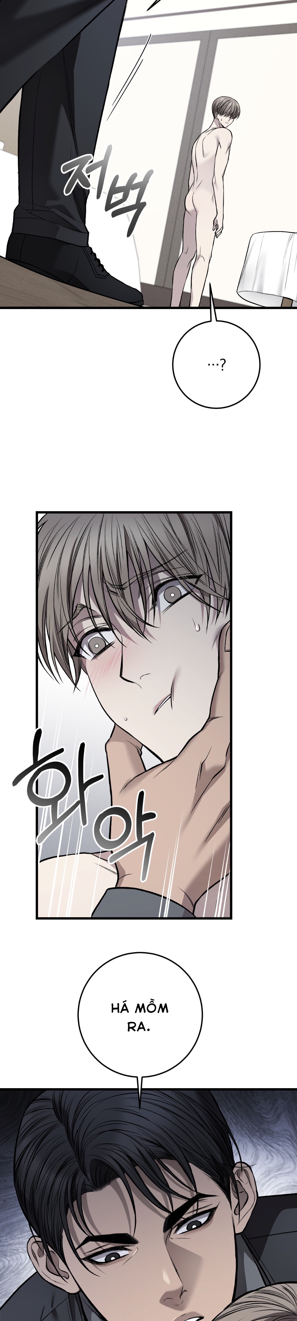 giao dịch đen chapter 12 14