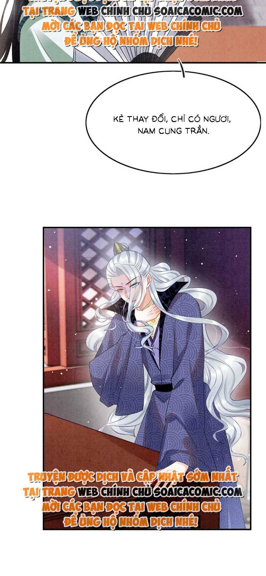 bạch nguyệt quang lạm quyền của sủng hậu chapter 101 10