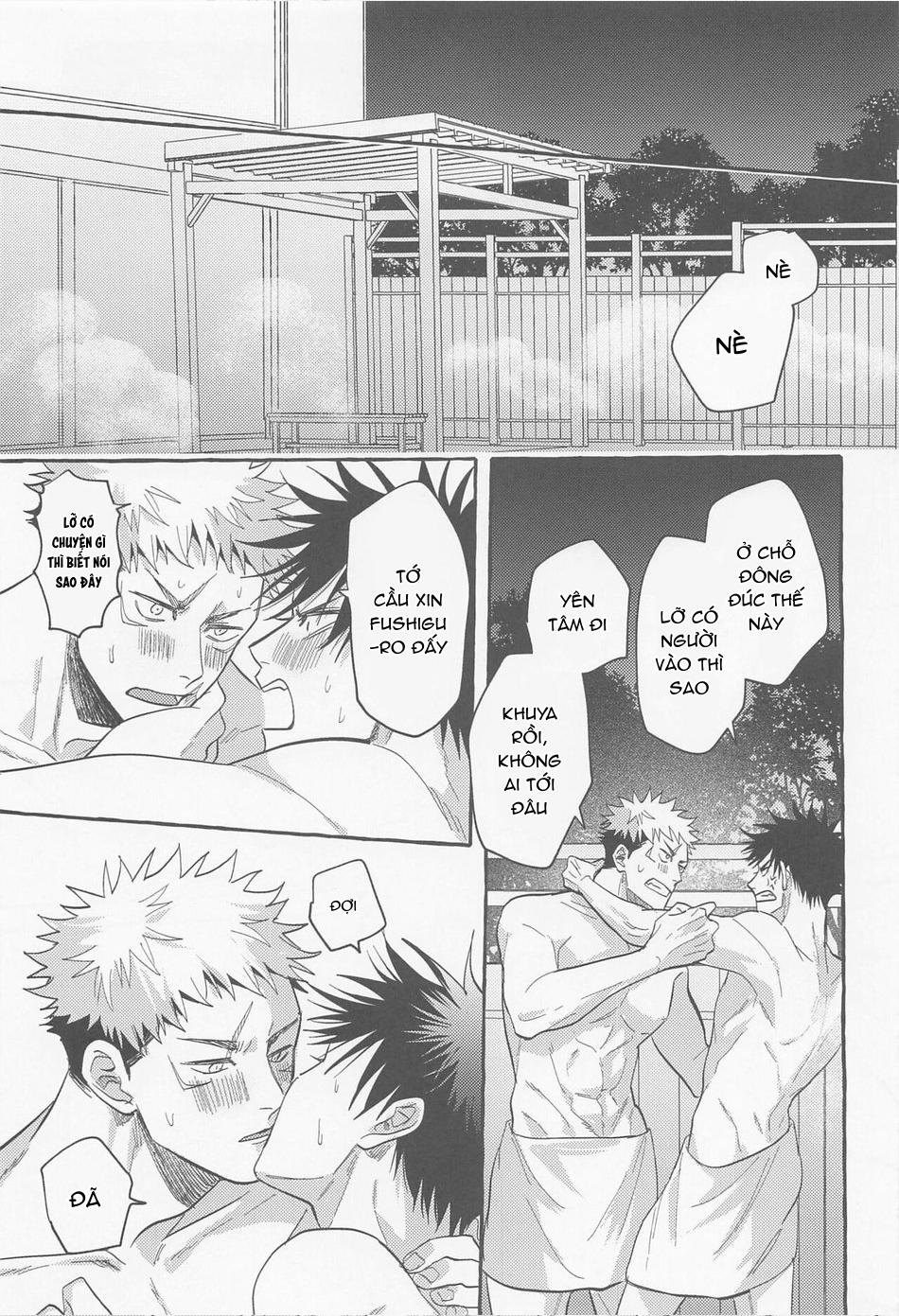 người tà răm luôn có quỷ theo sau chapter 61 14