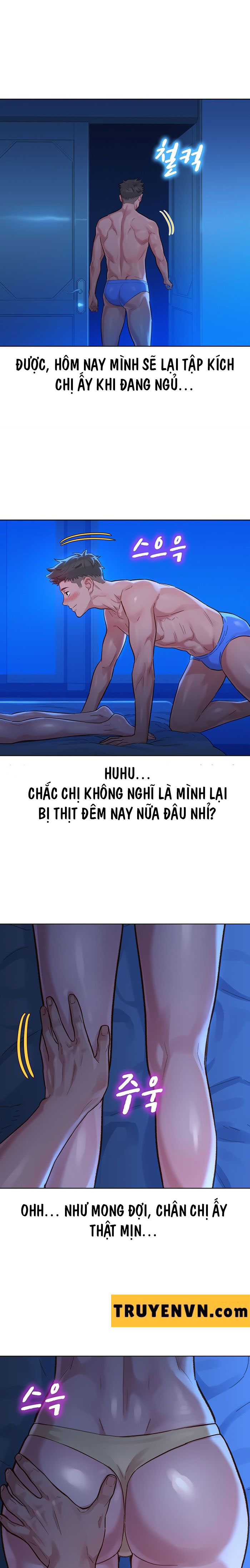 chị gái mưa chapter 134 20