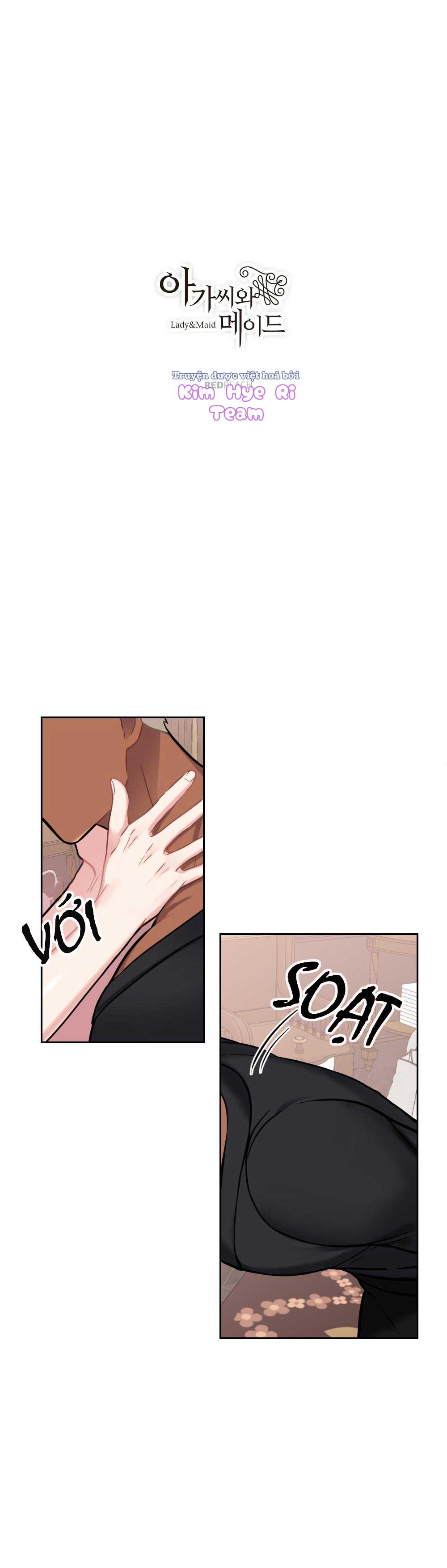 tiểu thư và dàn hầu nam mlem chapter 5 2