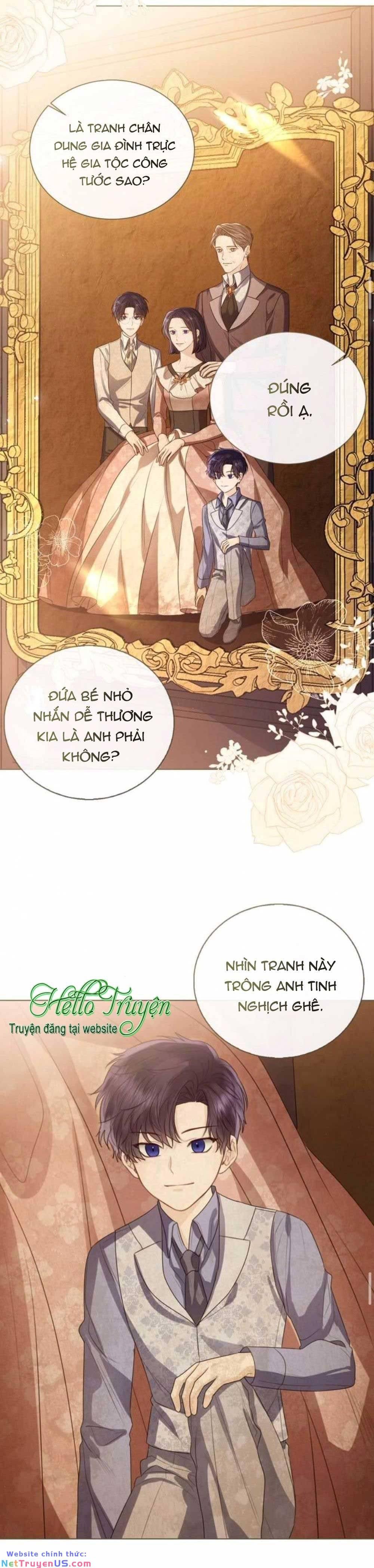 tôi sẽ từ bỏ vị trí hoàng hậu chapter 29.1 21