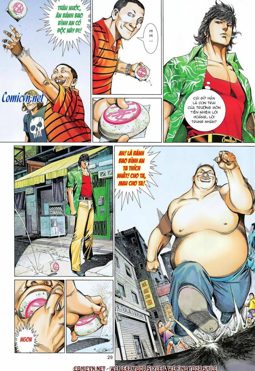 phong lưu chapter 2 30