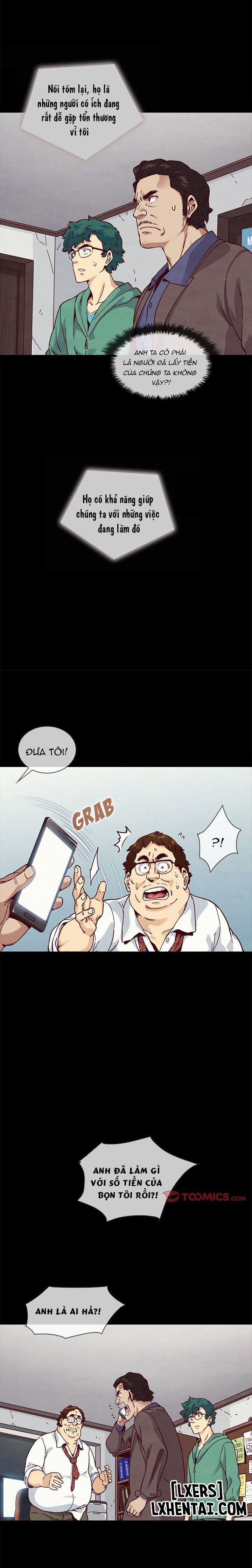 công tử bột chapter 35 7