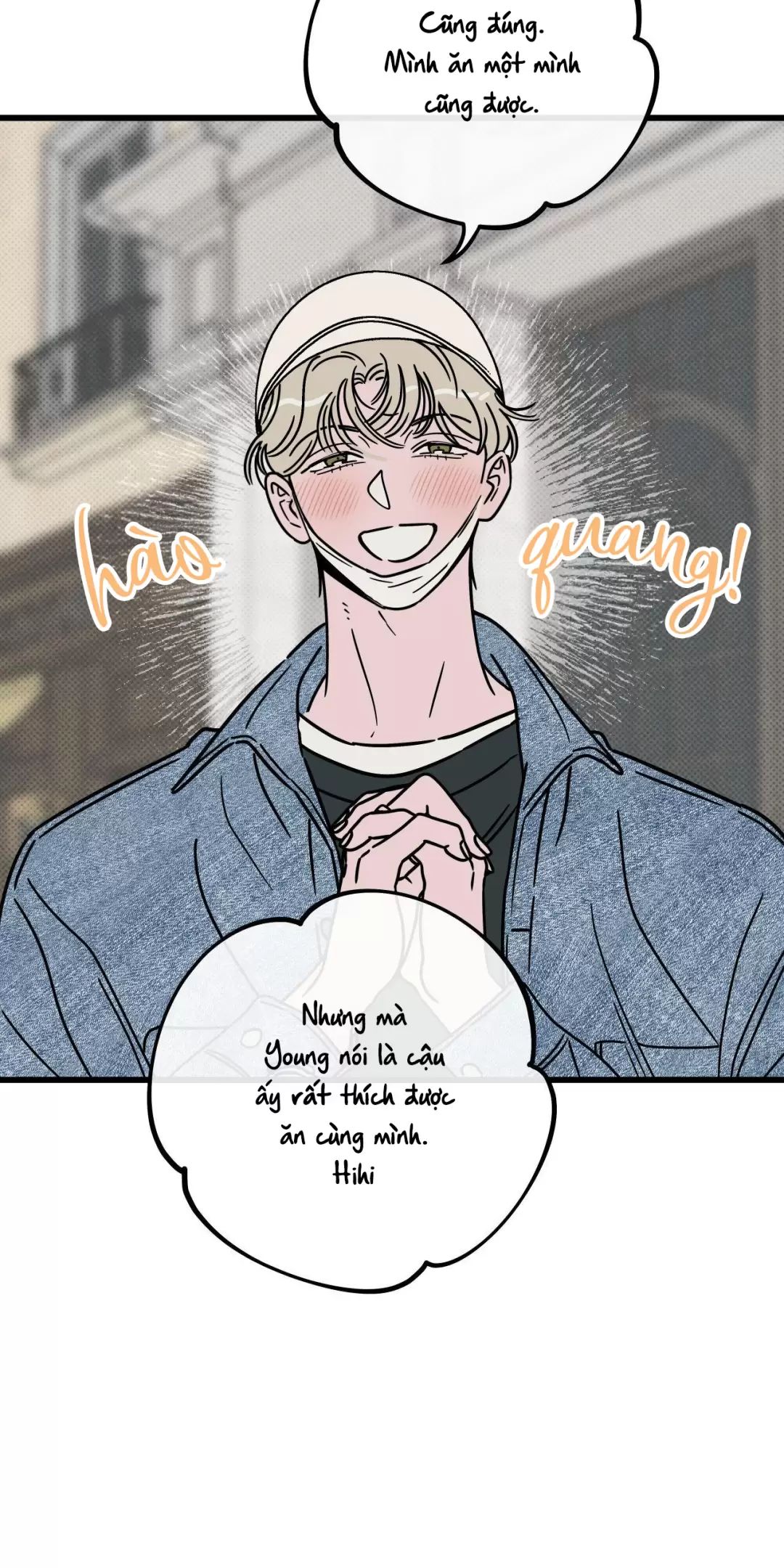 lời tỏ tình từ con số 0 chapter 13 51