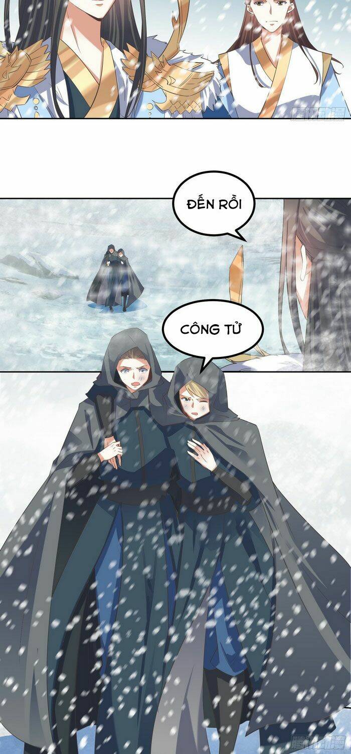đỉnh cấp phản phái đại sư huynh chapter 60 5