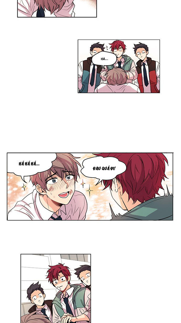 cô bạn gái kì lạ của tôi chapter 3 21