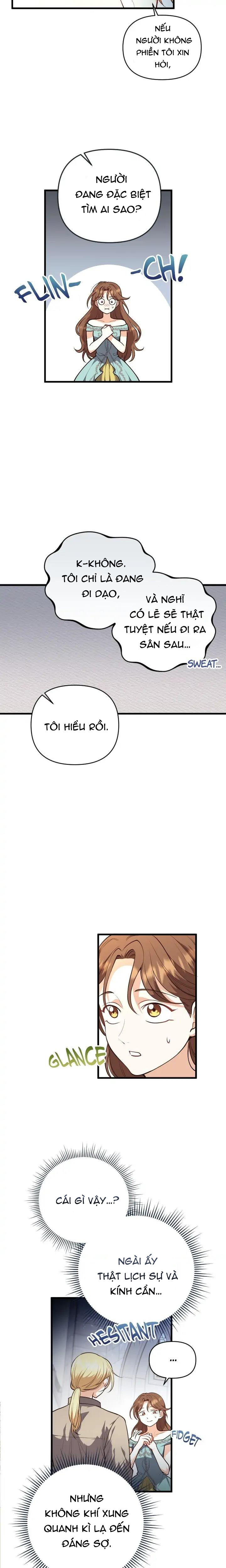 khoảng cách giữa đôi ta chapter 7.1 7