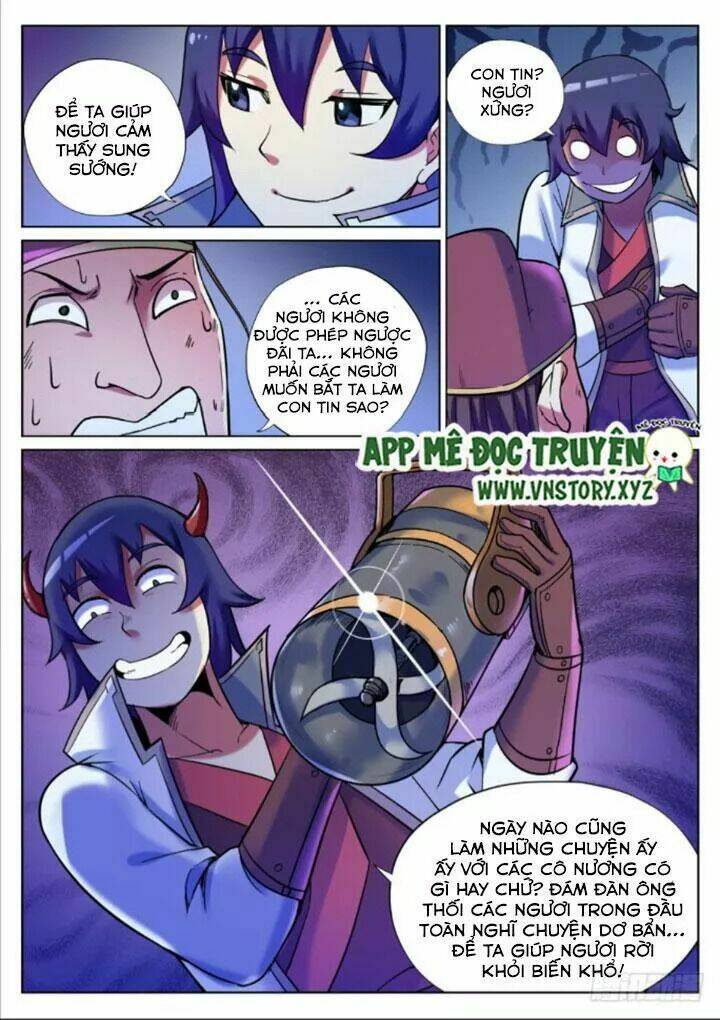 đại bảo kiếm của ta chapter 48 10