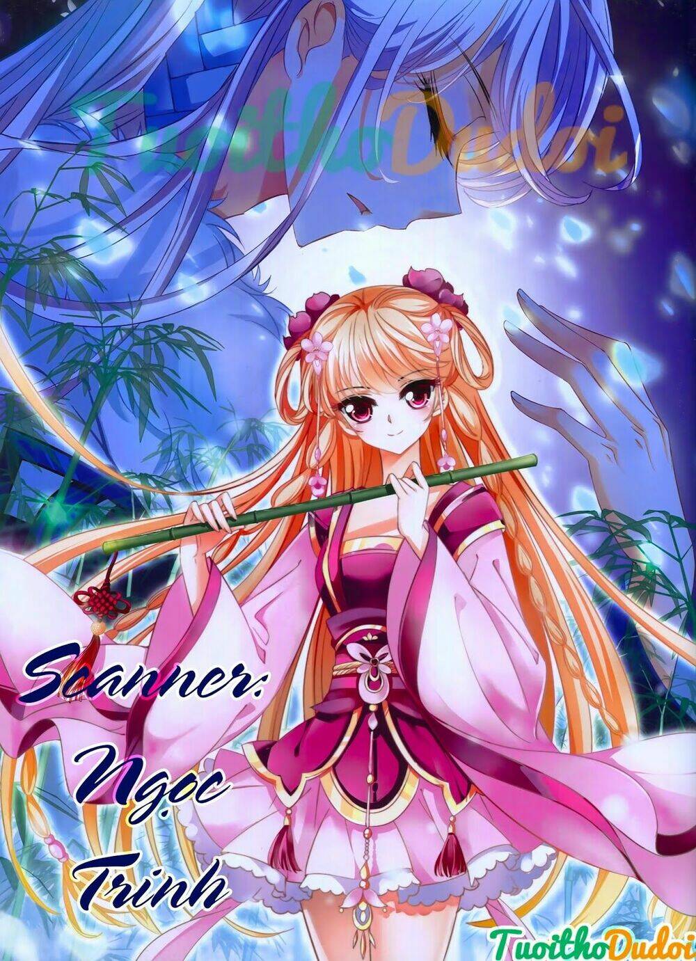 phong khởi thương lam ngoại truyện chapter 10 1