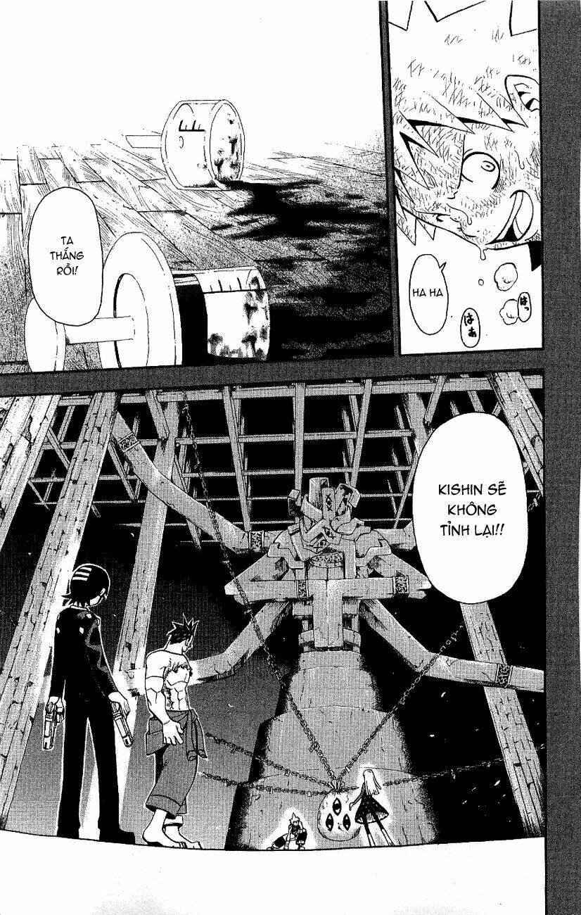 soul eater chapter 21 25