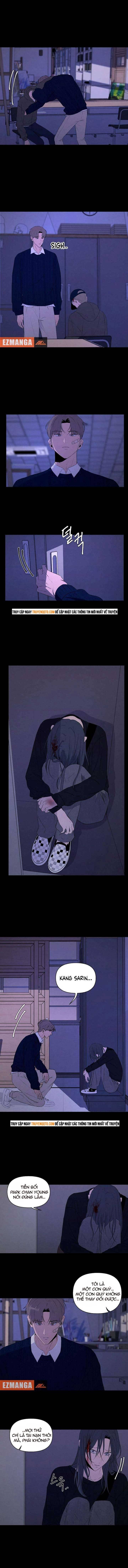 tôi muốn ngừng việc giết chóc chapter 21 10