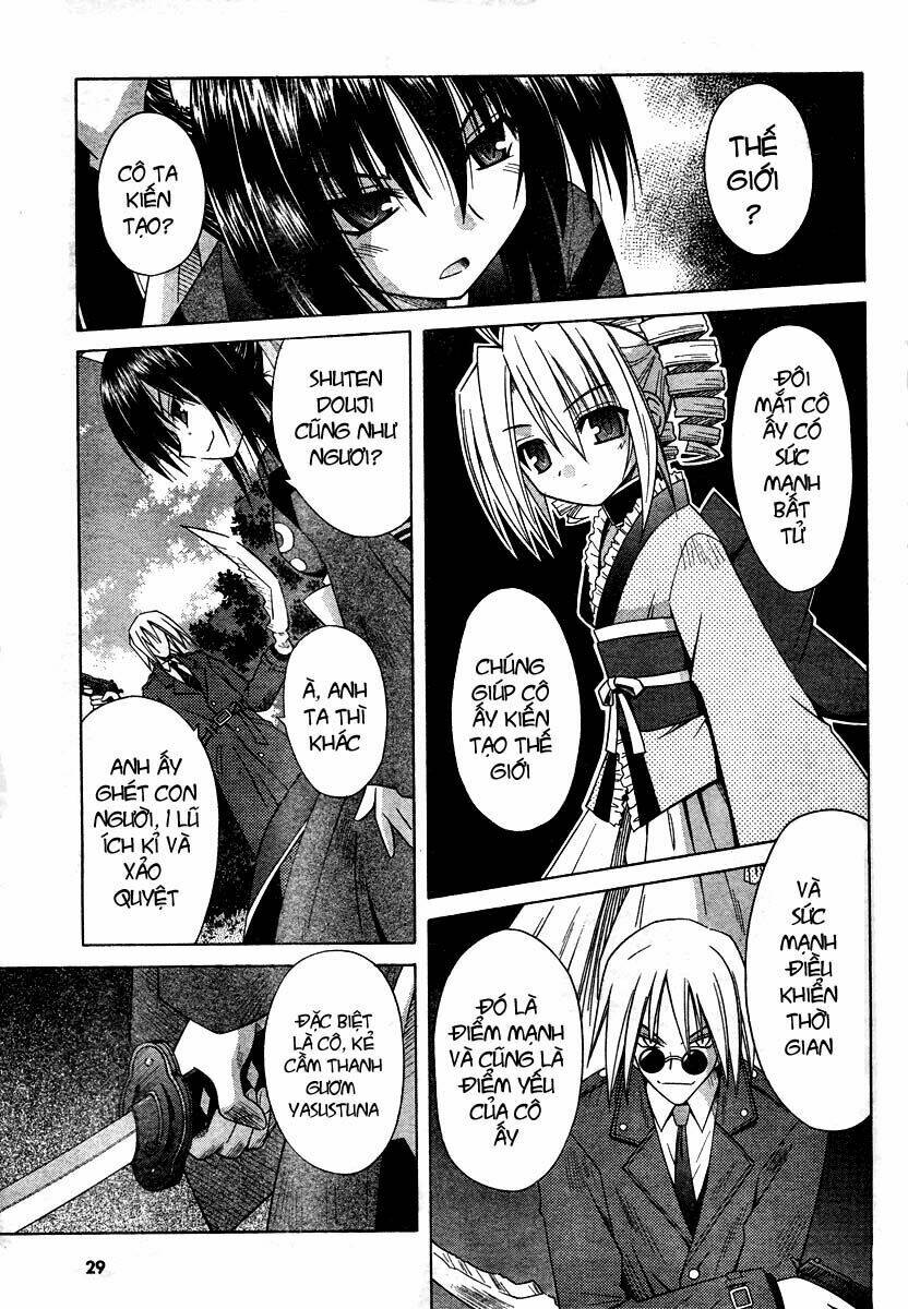 omamori himari chapter 39 11
