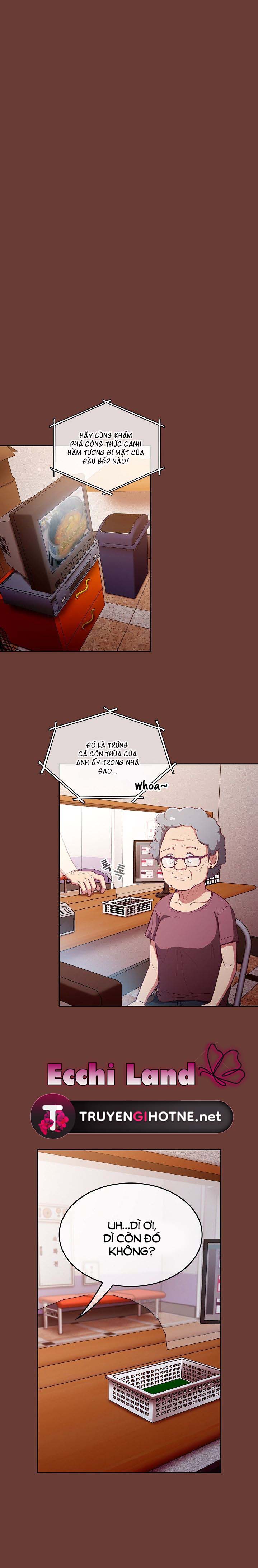 người chữa lành chapter 17.1 4