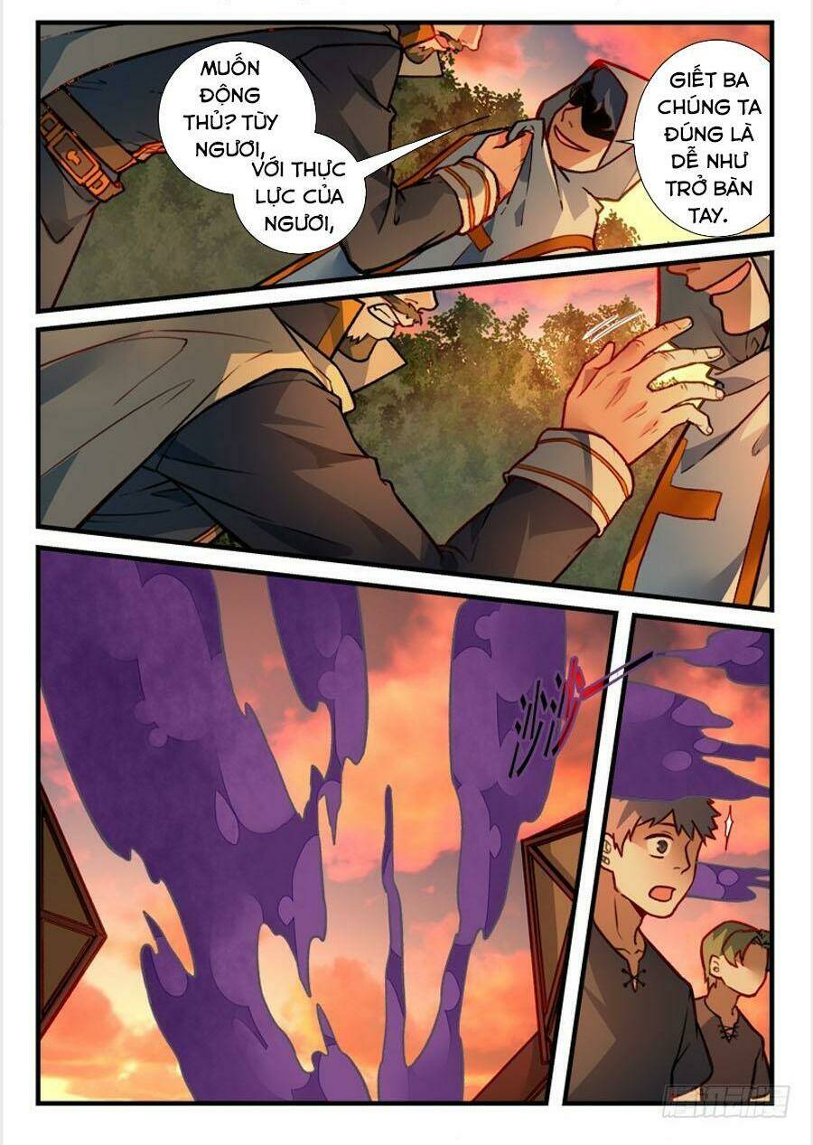 trước kia có tòa linh kiếm sơn chapter 462 3