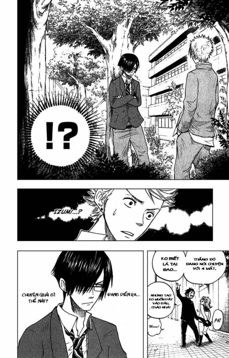 yankee-kun to megane-chan - nhóc quậy và nhỏ 4 mắt chapter 50 19