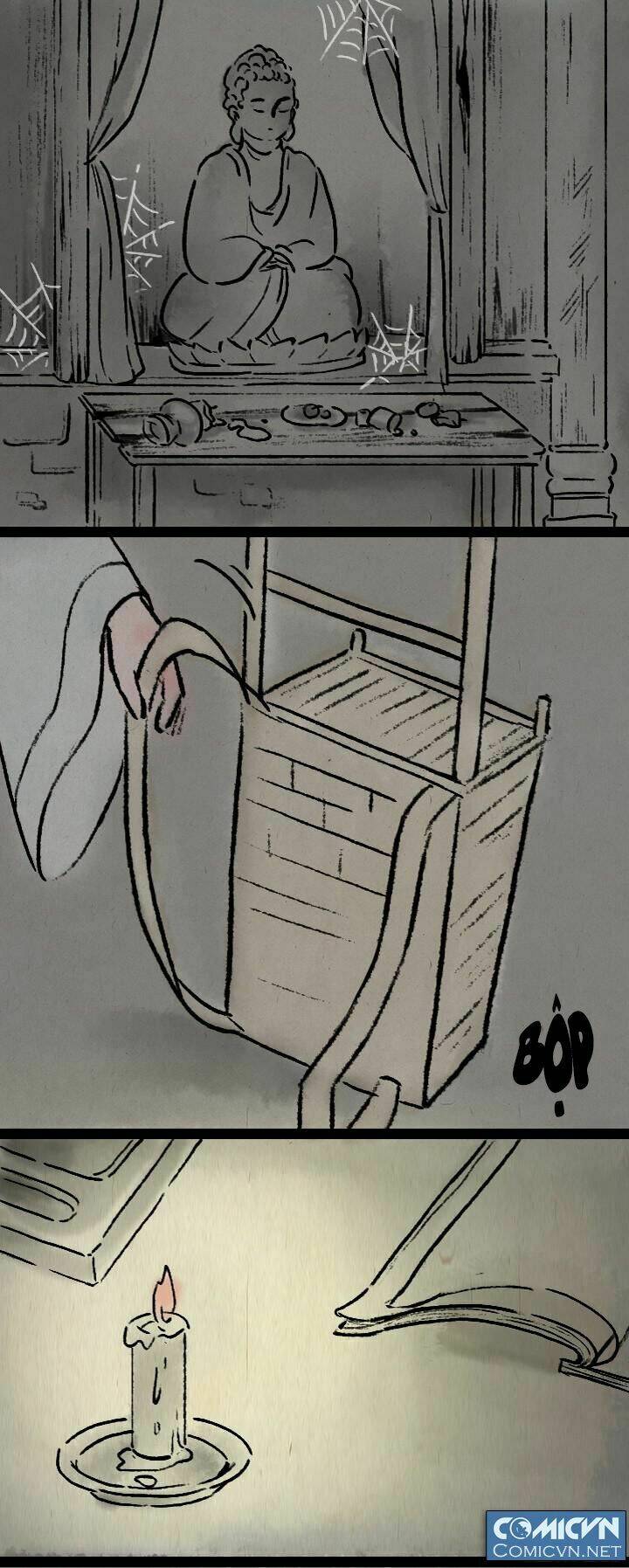 nhất thiền tiểu hòa thượng chapter 70 5