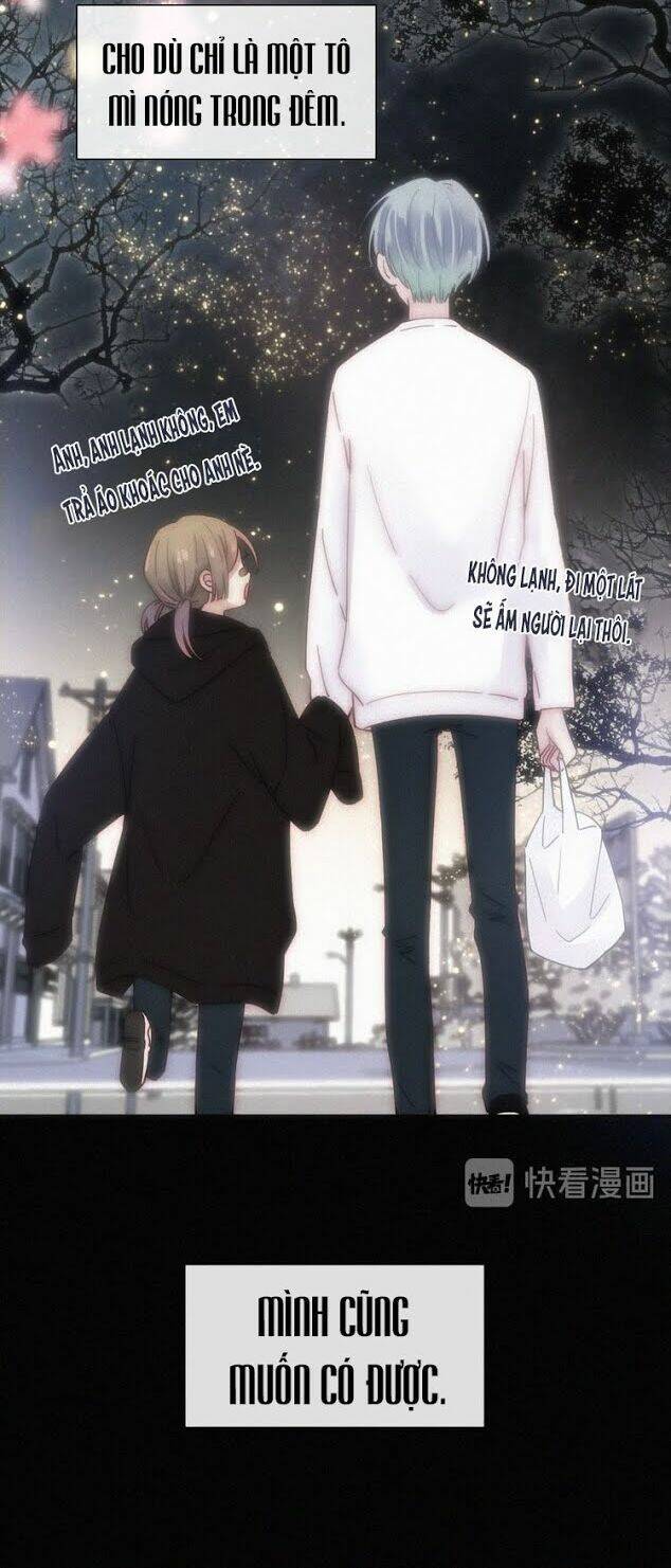 nếu ngày đó chúng ta chưa quen biết chapter 17 21