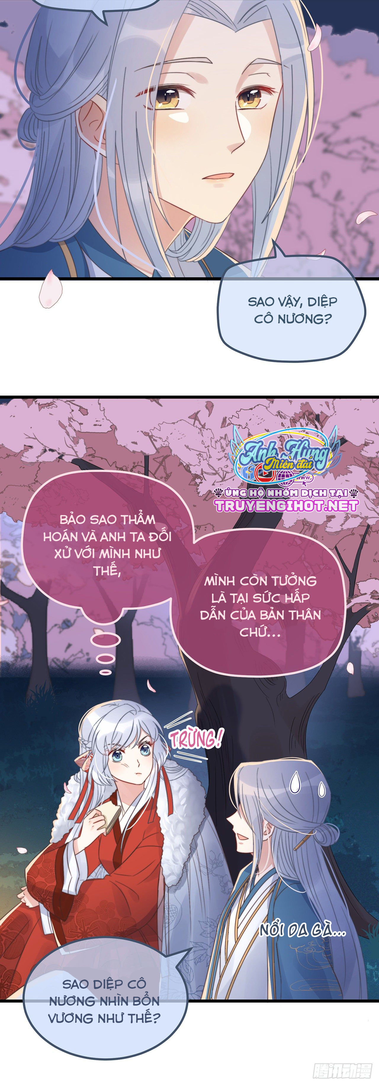 công lược sủng thê của sí hán vương. chapter 15 24