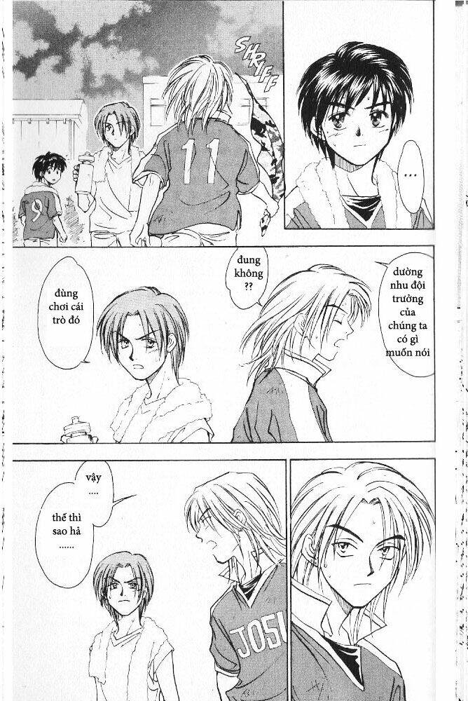 whistle - cơn lốc sân cỏ chapter 65 10