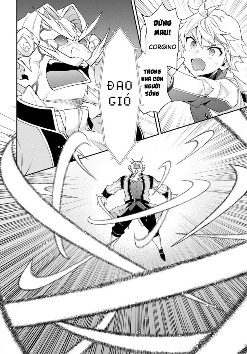 kẻ bất bình thường ở dị giới chapter 67 10