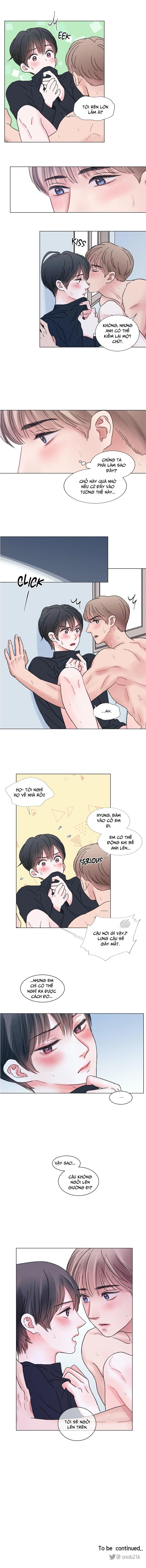 người cùng nhà chapter 36 6