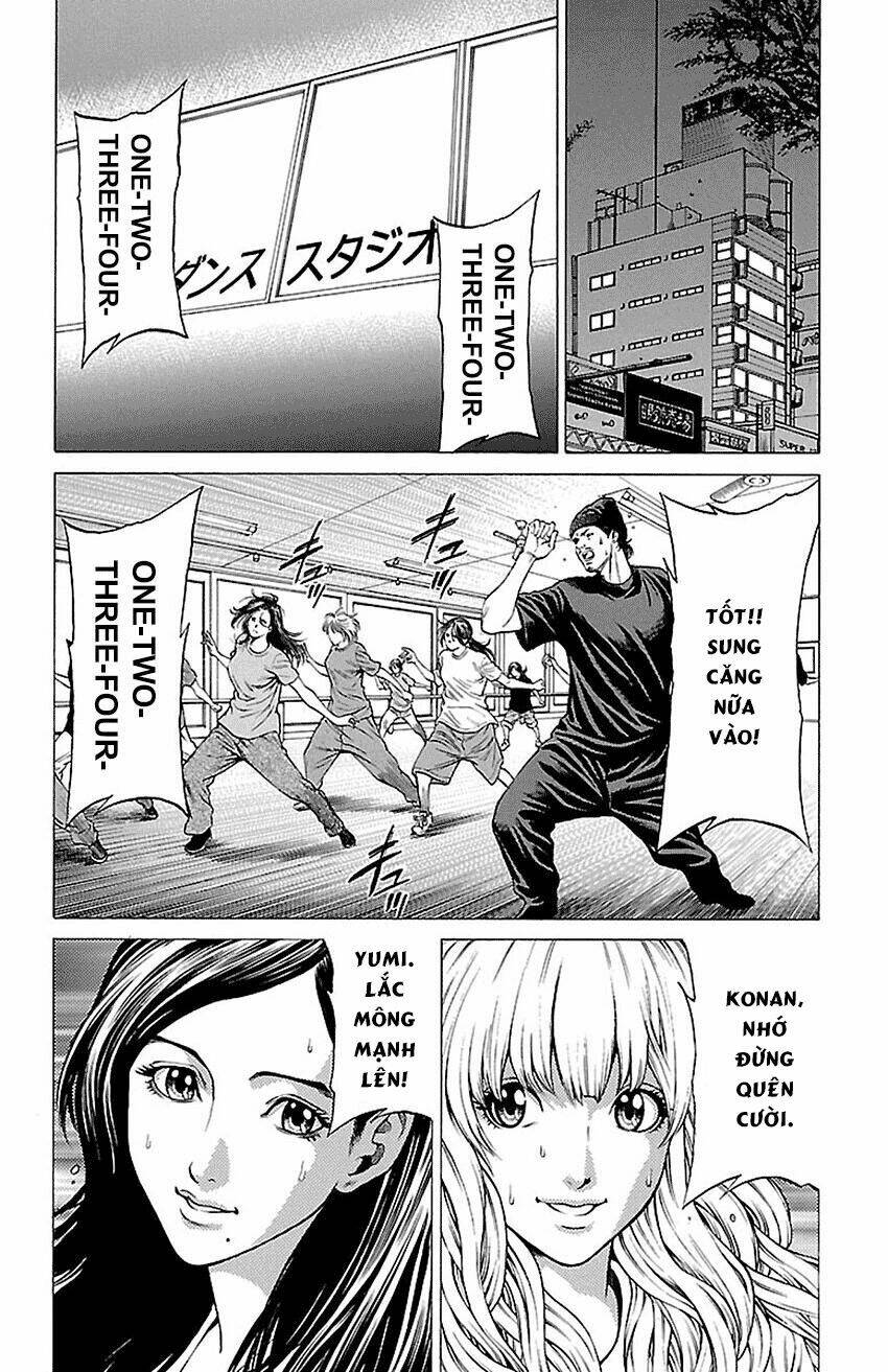 shonan seven chapter 6.2 3