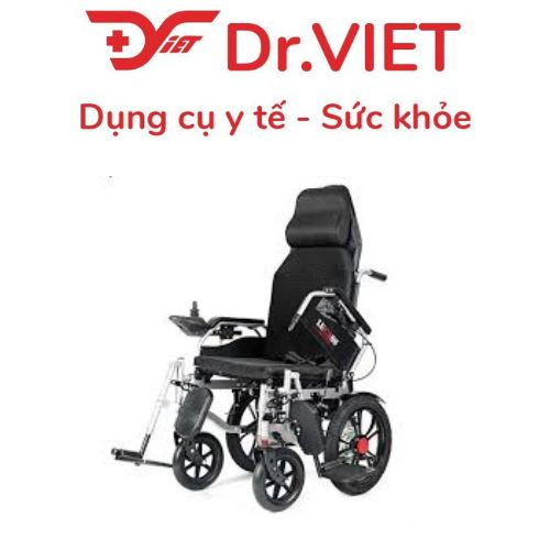 XE LĂN ĐIỆN NGẢ NẰM LUCASS XE-802